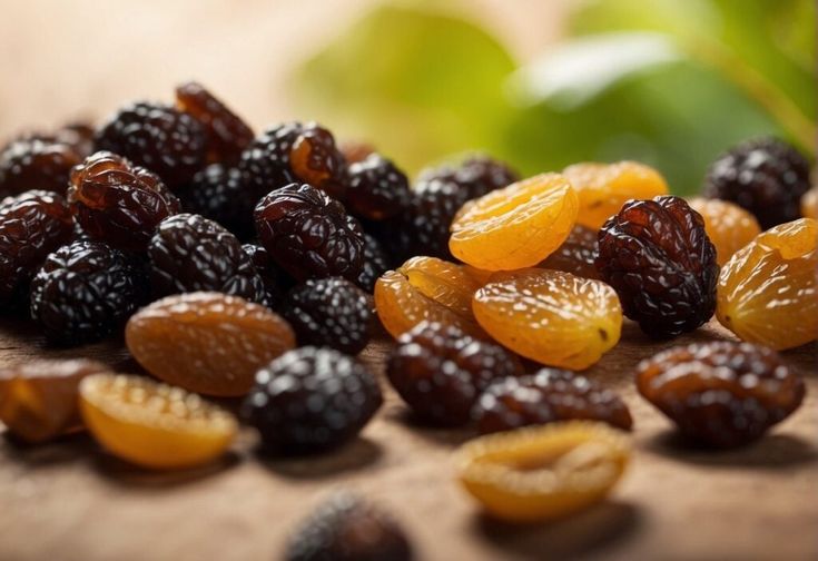 Customs Clearance & Import Regulations for Bulk Iranian Raisins in EU, Middle East & Africa
